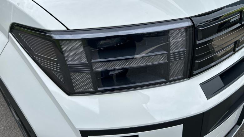 Hyundai SANTA FE 1.6 TGDi 239 Hybrid Ultimate 5dr 4WD Auto Hybrid Estate